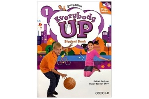 Everybody Up 1 Book