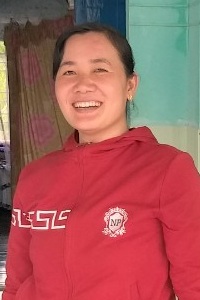 Cao Thị Thơm